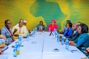 Gambia seeks Nigeria's social security expertise as NSITF hosts week-long study tour
