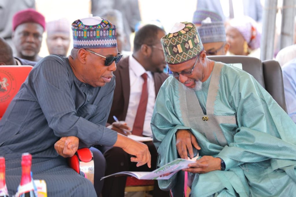 Zulum rolls out free gas cylinders for 23,700 teachers, environmental vanguards, as Minister launches 4 million seedlings tree planting campaign 4 IMG 20260716 WA0108