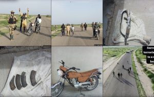 Senior ISWAP finance commander, 46 terrorists surrender to troops in Northeast