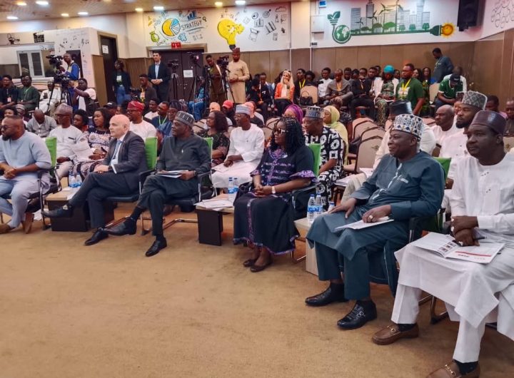 Israel secures funding for iFAIR 5, backs Nigeria's growing innovation ecosystem