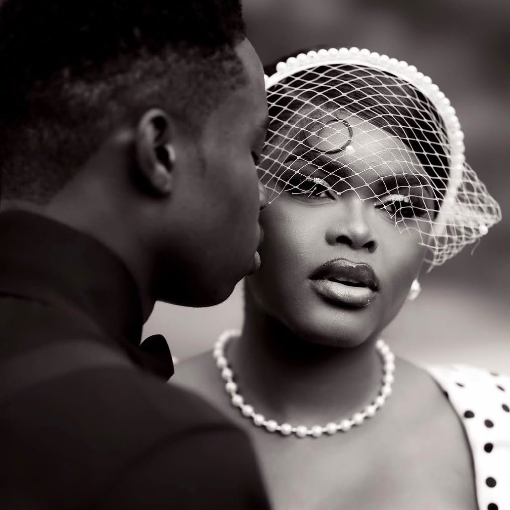 'You're just a user': Peller blasts Davido, says wedding will shock celebrities who snubbed his Invite 2 Jarvis and Peller set social media abuzz with pre-wedding photos
