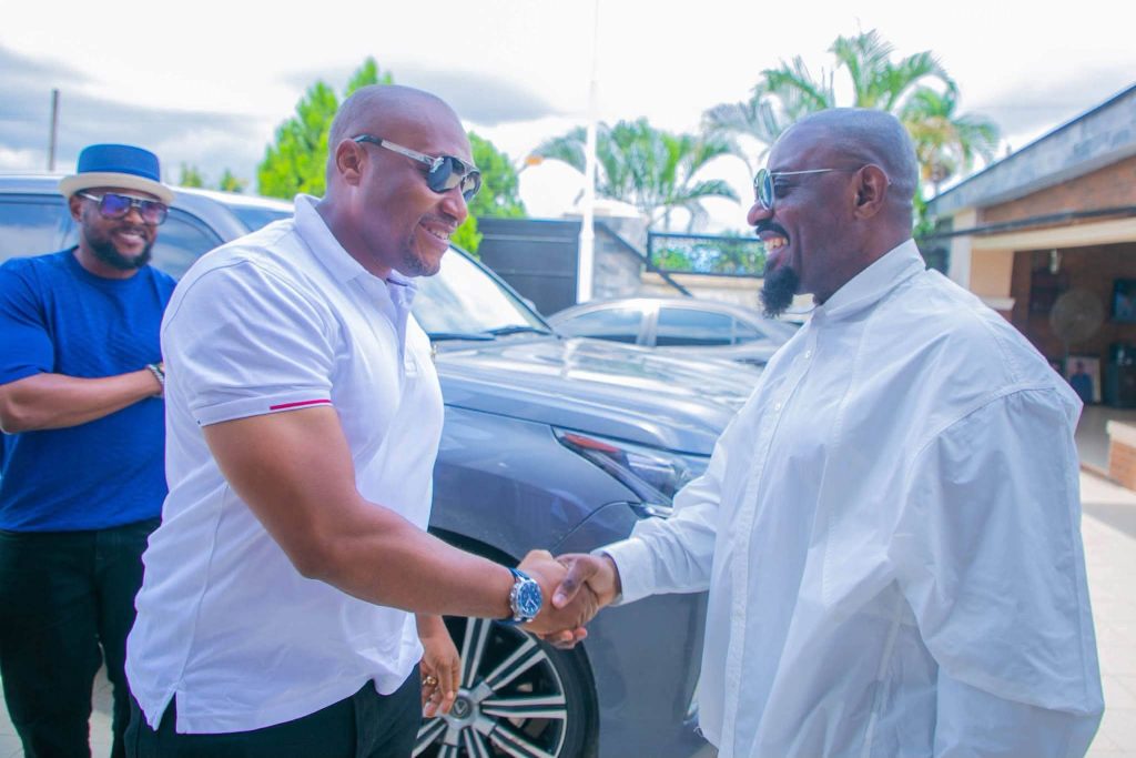 Jim Iyke visits Akwa Ibom, backs tourism and investment drive ahead of Arise Palm resort launch