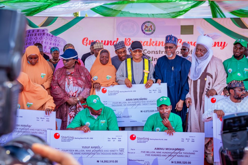 Uba Sani: No demolition without compensation in Kaduna