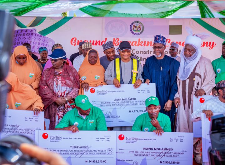 Uba Sani: No demolition without compensation in Kaduna