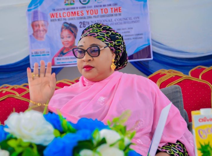 Kaduna commissioner seeks action on GBV, women’s empowerment