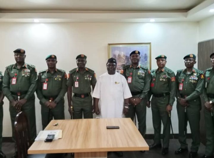 New Nigerian Army 10 Division will boost security, economic growth in Taraba — Kefas