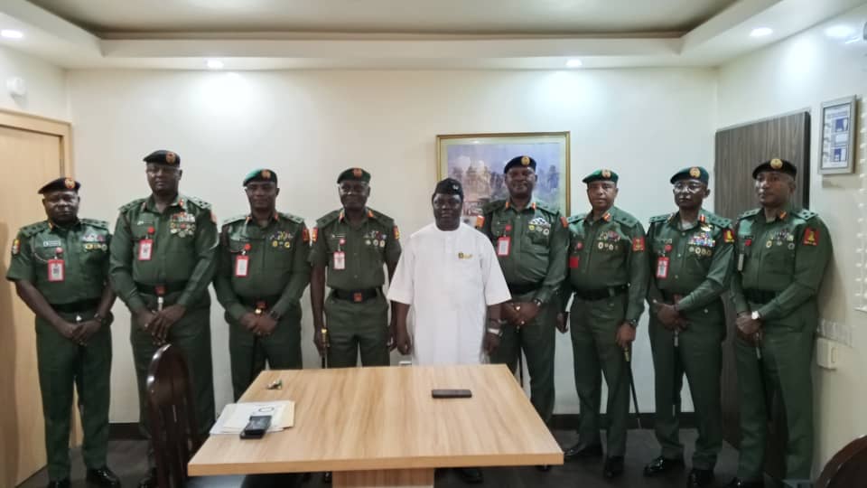 New Nigerian Army 10 Division will boost security, economic growth in Taraba — Kefas