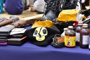 Lagos police arrest 135 suspected cultists, recover 26 firearms in major anti-cult raid