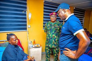 Makinde visits rescued Oyo pupils, teachers, hails security operatives