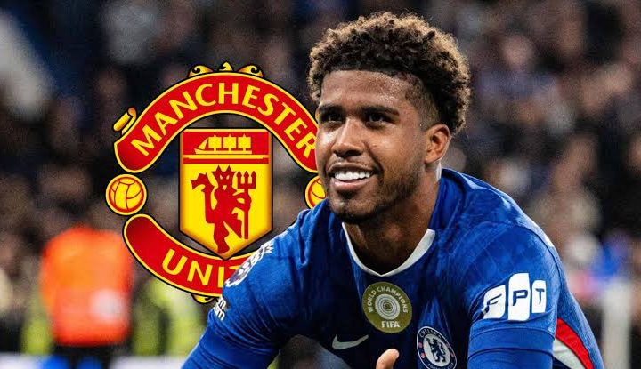 Manchester United agree £50m deal for Andrey Santos as medical nears