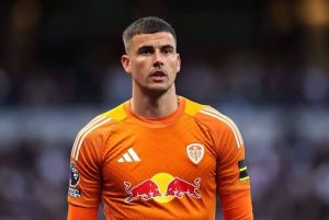 Manchester United sign goalkeeper Karl Darlow, Bayindir set to leave Old Trafford