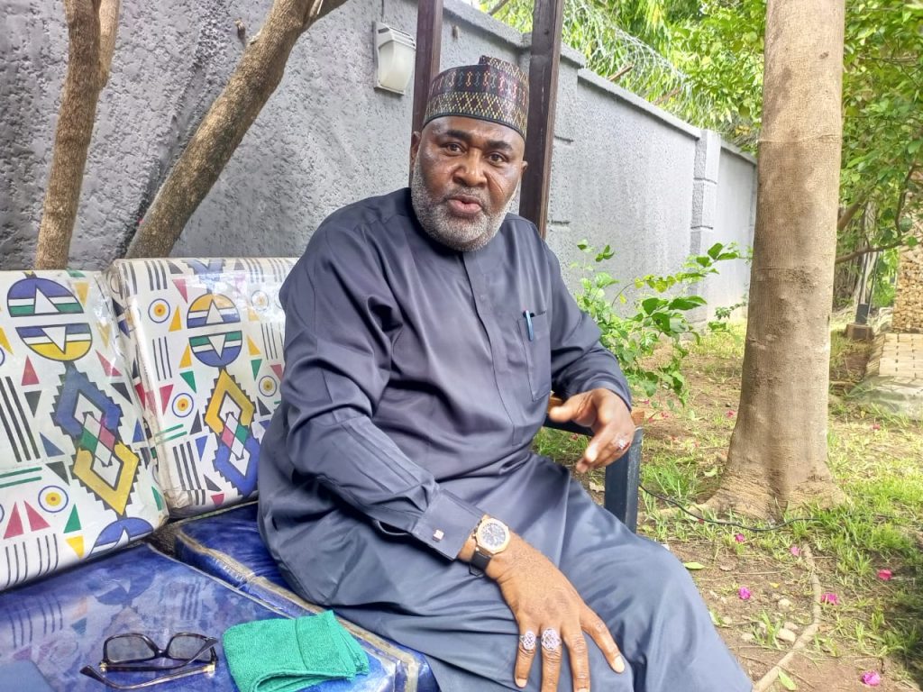 2027: Kefas’ security achievements will secure landslide re-election victory — Minister