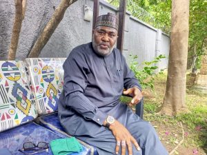 2027: Kefas’ security achievements will secure landslide re-election victory — Minister