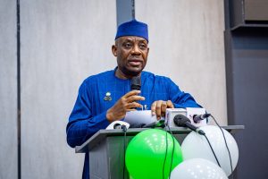 Minister of Education Tunji Alausa