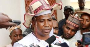 leader of Miyetti Allah Kautal Hore, Bello Bodejo