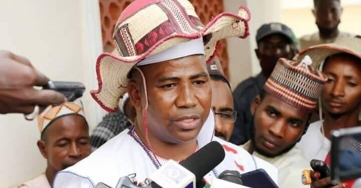 leader of Miyetti Allah Kautal Hore, Bello Bodejo