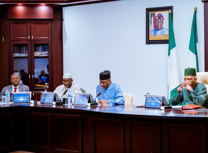 NCS ratifies harmonization of NABTE, ITF mandates to support Tinubu's industrialization agenda