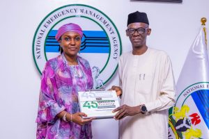NEMA and ABU 2