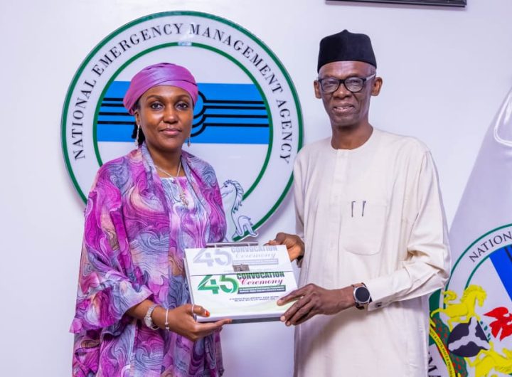 NEMA and ABU 2