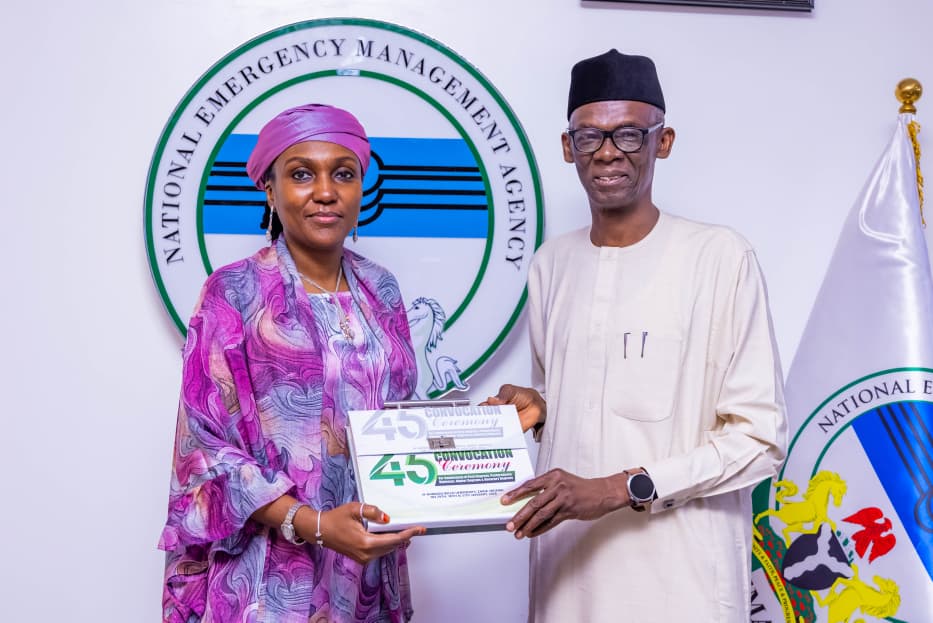NEMA and ABU 2
