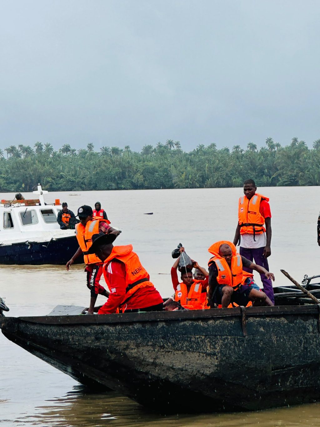 NEMA strengthens flood preparedness with full-scale simulation exercise in Cross River