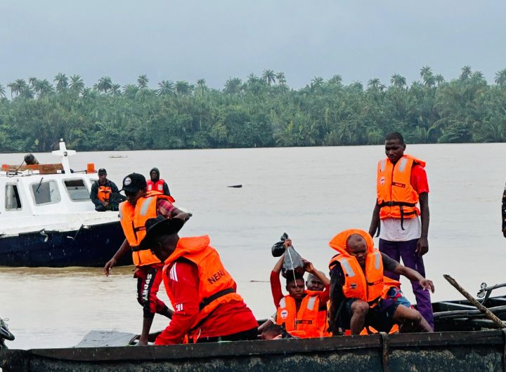 NEMA strengthens flood preparedness with full-scale simulation exercise in Cross River