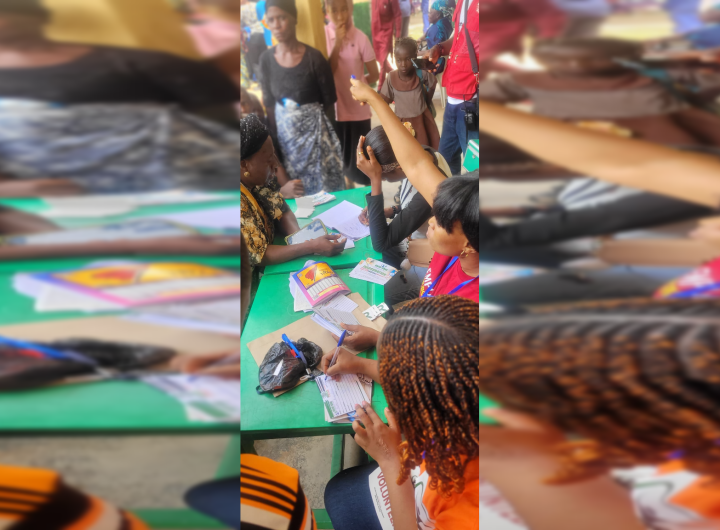 NGO conducts free medical outreach for over 500 Plateau residents