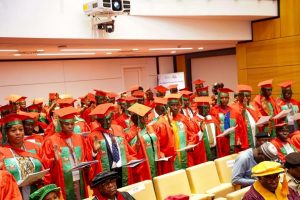 NIS officers inducted in nipr