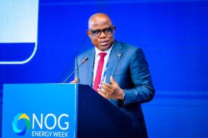 Group Chief Executive Officer, NNPC Ltd, Bashir Bayo Ojulari