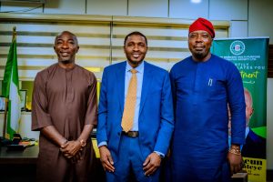 NSITF offers technical support to The Gambia on social protection reforms