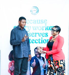 NSITF restores hope to 78 injured workers wih prostheti