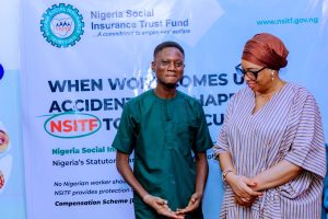 NSITF restores hope to 78 injured workers with prosthetic limbs, assistive devices