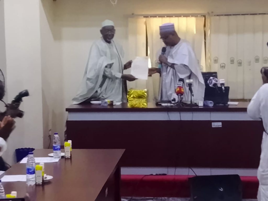 NUC recognises Jigawa State University of Medical and Allied Sciences