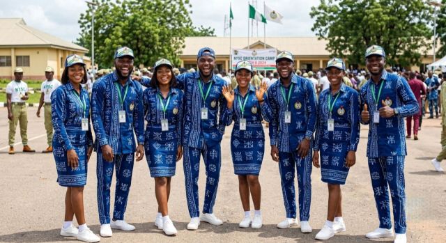 NYSC reform: FG to replace Khaki uniform with Adire fabric