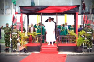 Nadcel tinubu Nigerian Army