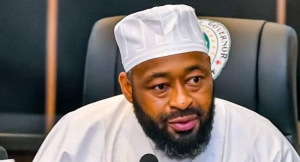 Niger State Governor Umaru Bago