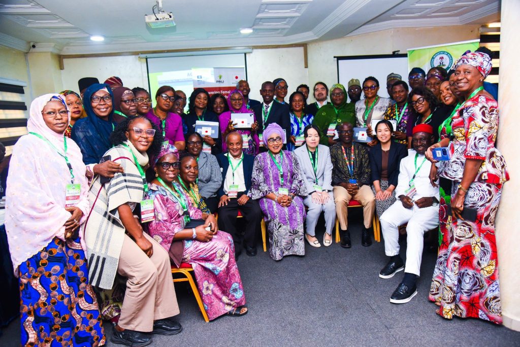 Nigeria, Japan, UNESCO drive digital teacher training, target 2000 educators, empower female school leaders