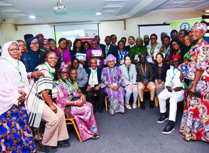 Nigeria, Japan, UNESCO drive digital teacher training, target 2000 educators, empower female school leaders