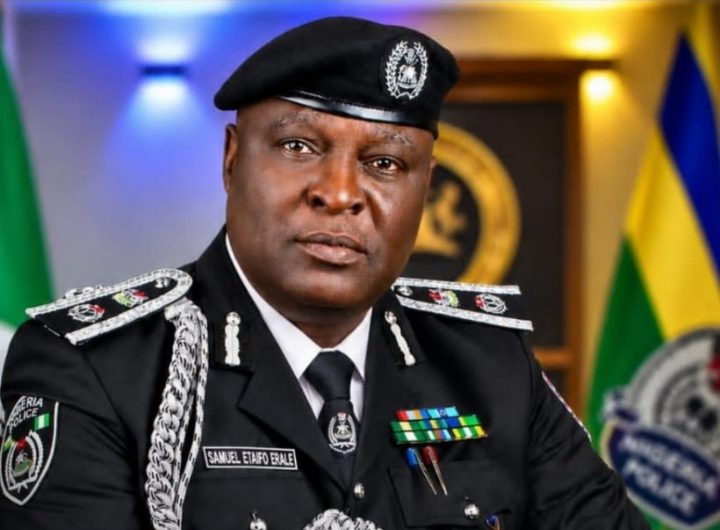 Nigeria Police Force deploys Samuel Etaigo to Osun as CP elections