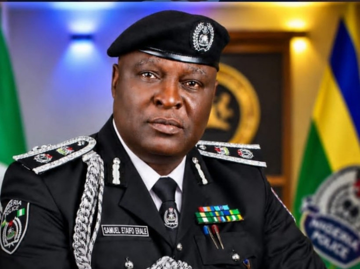 Nigeria Police Force deploys Samuel Etaigo to Osun as CP elections