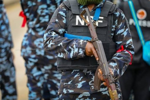 Nigeria Police Force