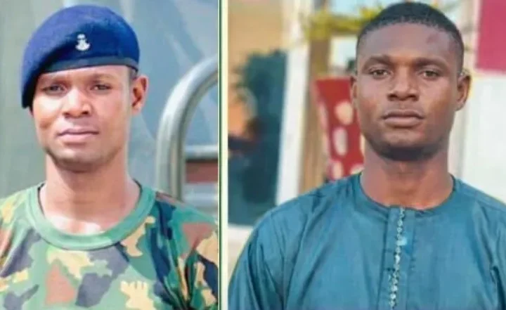Wanted soldier arrested over alleged supply of military uniforms to terrorists