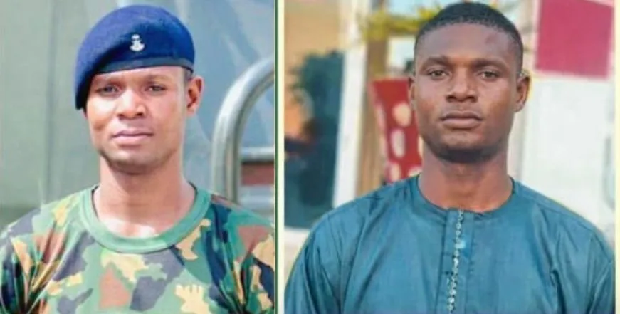 Wanted soldier arrested over alleged supply of military uniforms to terrorists