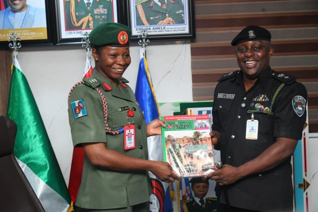 Nigerian Army, police strengthen alliance to tackle security threats