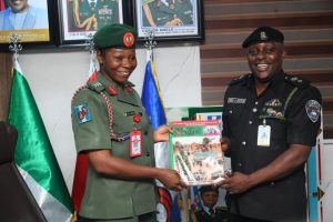 Nigerian Army, police strengthen alliance to tackle security threats
