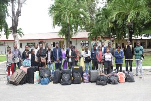 Nigerian Army raids suspected hideout in Epe, arrest 24 foreigners