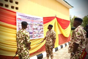 Nigerian Army strengthens training infrastructure to enhance operational readiness