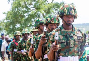 Nigerian Army troops 1 1