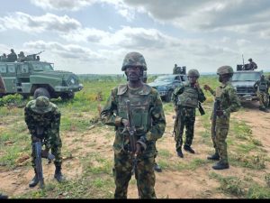 Nigerian Army troops 2