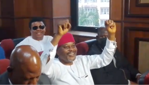 Nnaji in court